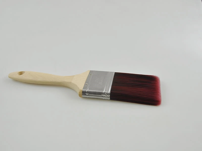 Paint brush for wood furniture